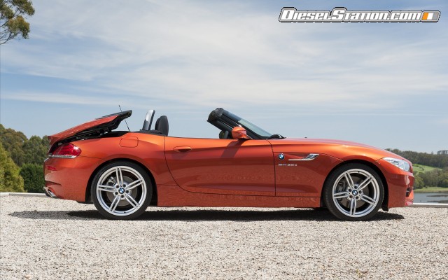 BMW Z4 2014 Widescreen Picture #61 BMW Z4 2014 Widescreen Picture #61