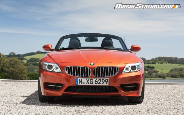 BMW Z4 2014 Widescreen Picture #30 BMW Z4 2014 Widescreen Picture #30