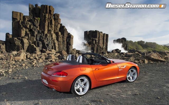 BMW Z4 2014 Widescreen Picture #2 BMW Z4 2014 Widescreen Picture #2