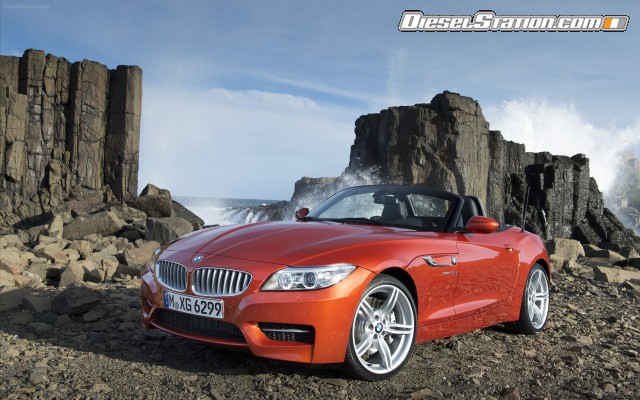 BMW Z4 2014 Widescreen Picture #40 BMW Z4 2014 Widescreen Picture #40