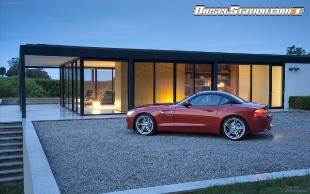 BMW Z4 2014 Widescreen Picture #43 BMW Z4 2014 Widescreen Picture #43