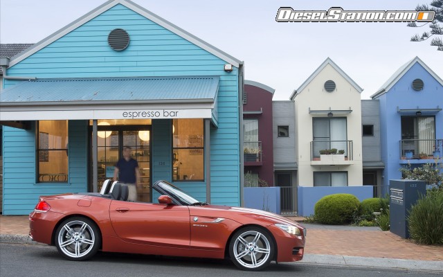 BMW Z4 2014 Widescreen Picture #89 BMW Z4 2014 Widescreen Picture #89