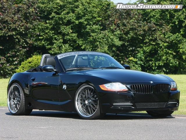 BMW Z4 E85 By JM Cardesign Picture #5 BMW Z4 E85 By JM Cardesign Picture #5