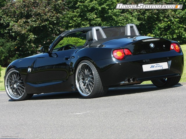 BMW Z4 E85 By JM Cardesign Picture #15 BMW Z4 E85 By JM Cardesign Picture #15