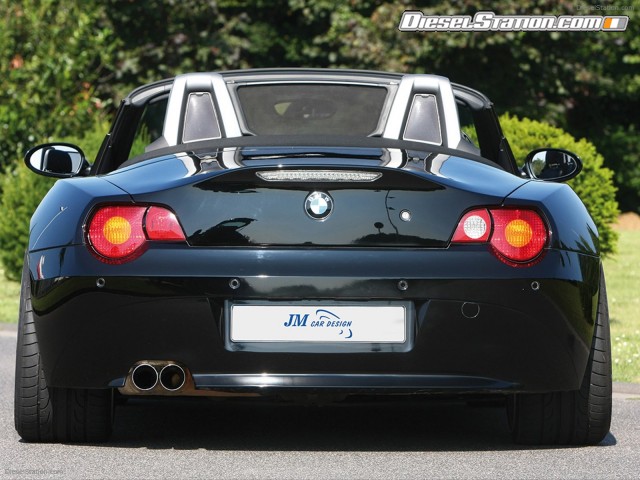 BMW Z4 E85 By JM Cardesign Picture #2 BMW Z4 E85 By JM Cardesign Picture #2