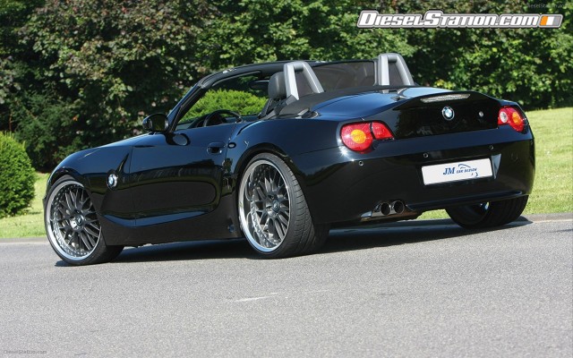 BMW Z4 E85 By JM Cardesign Widescreen Picture #12 BMW Z4 E85 By JM Cardesign Widescreen Picture #12