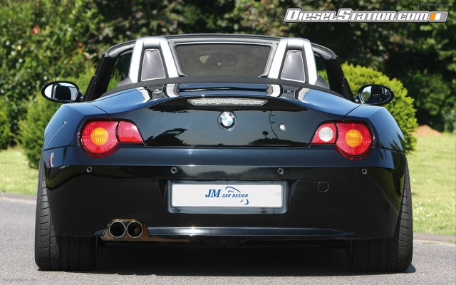 BMW Z4 E85 By JM Cardesign Widescreen Picture #0 BMW Z4 E85 By JM Cardesign Widescreen Picture #0