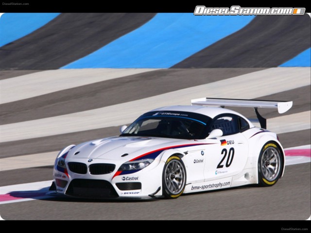 BMW Z4 GTE 2013 Picture #17 BMW Z4 GTE 2013 Picture #17