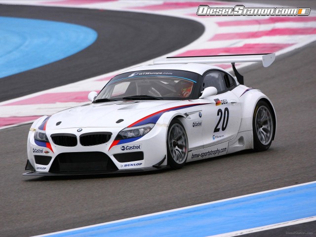 BMW Z4 GTE 2013 Picture #12 BMW Z4 GTE 2013 Picture #12