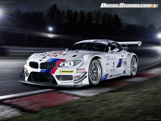 BMW Z4 GTE 2013 Picture #13 BMW Z4 GTE 2013 Picture #13