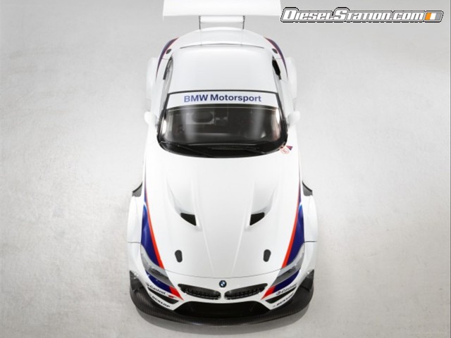 BMW Z4 GTE 2013 Picture #3 BMW Z4 GTE 2013 Picture #3