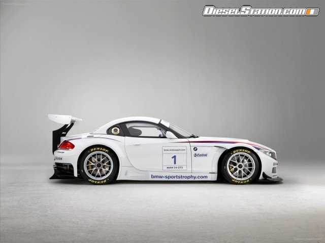 BMW Z4 GTE 2013 Picture #14 BMW Z4 GTE 2013 Picture #14