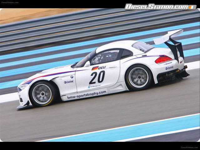 BMW Z4 GTE 2013 Picture #9 BMW Z4 GTE 2013 Picture #9