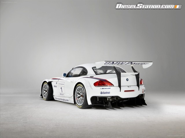 BMW Z4 GTE 2013 Picture #11 BMW Z4 GTE 2013 Picture #11
