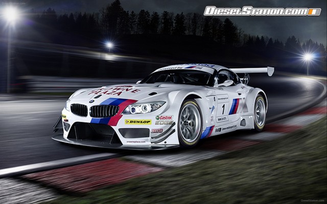BMW Z4 GTE 2013 Widescreen Picture #15 BMW Z4 GTE 2013 Widescreen Picture #15