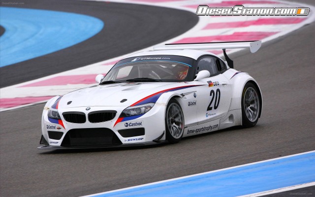 BMW Z4 GTE 2013 Widescreen Picture #16 BMW Z4 GTE 2013 Widescreen Picture #16