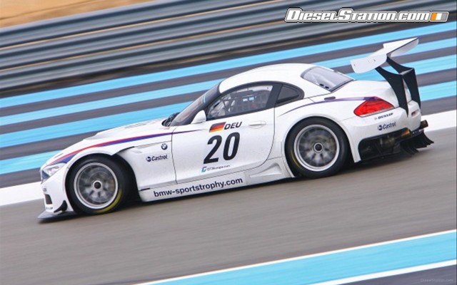BMW Z4 GTE 2013 Widescreen Picture #8 BMW Z4 GTE 2013 Widescreen Picture #8