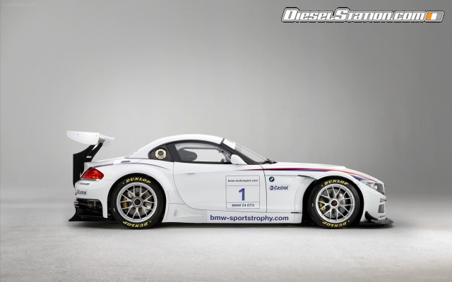 BMW Z4 GTE 2013 Widescreen Picture #5 BMW Z4 GTE 2013 Widescreen Picture #5