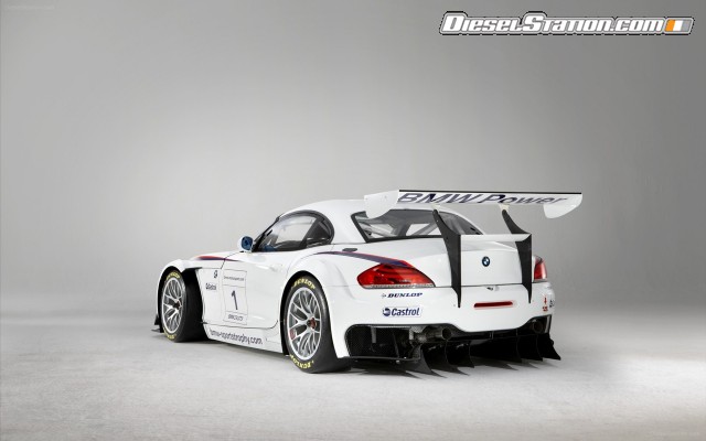 BMW Z4 GTE 2013 Widescreen Picture #2 BMW Z4 GTE 2013 Widescreen Picture #2