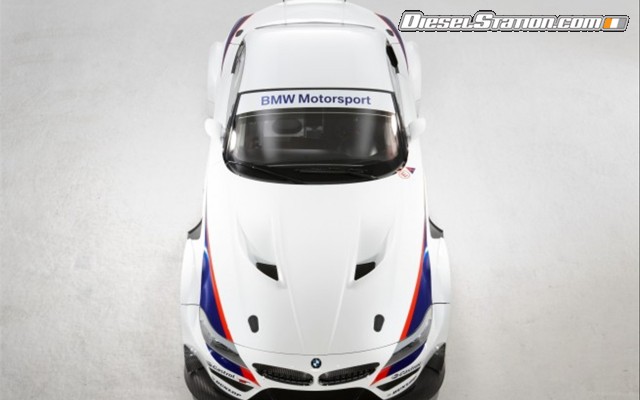 BMW Z4 GTE 2013 Widescreen Picture #0 BMW Z4 GTE 2013 Widescreen Picture #0