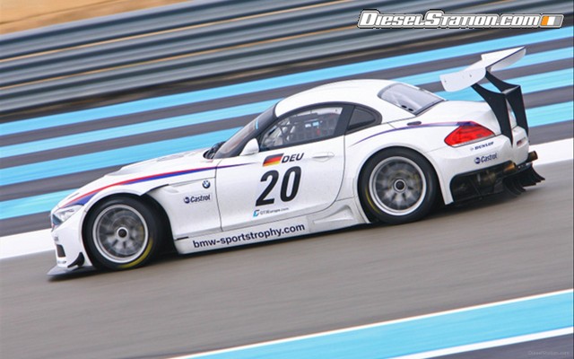 BMW Z4 GTE 2013 Widescreen Picture #7 BMW Z4 GTE 2013 Widescreen Picture #7