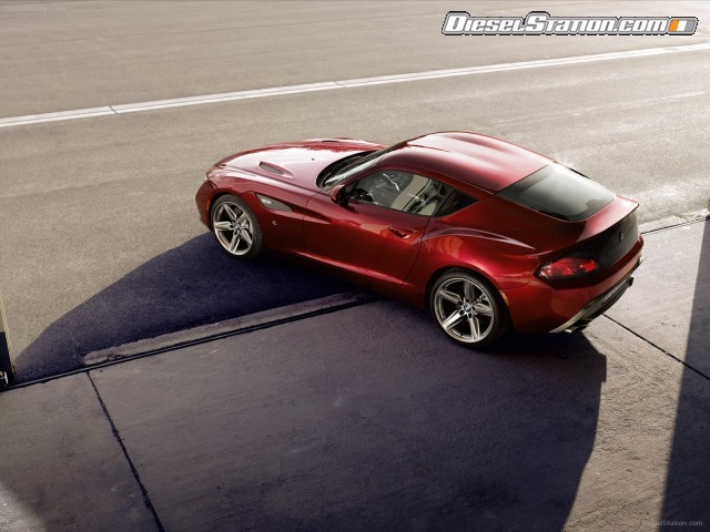 BMW Zagato Coupe Concept 2012 Picture #69 BMW Zagato Coupe Concept 2012 Picture #69