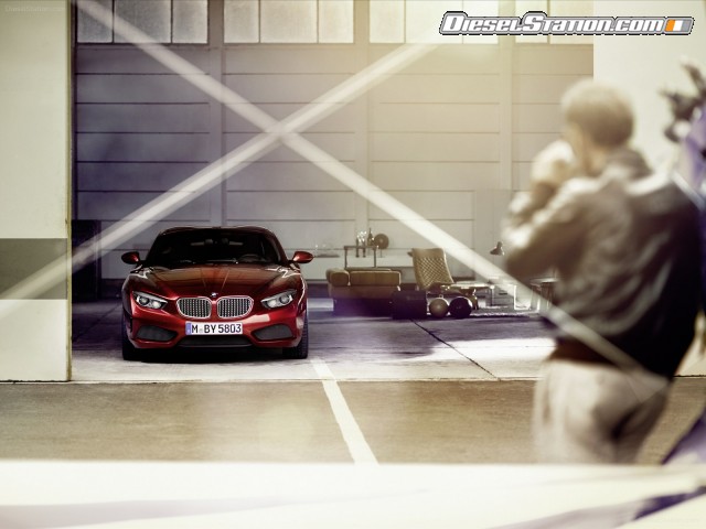 BMW Zagato Coupe Concept 2012 Picture #50 BMW Zagato Coupe Concept 2012 Picture #50