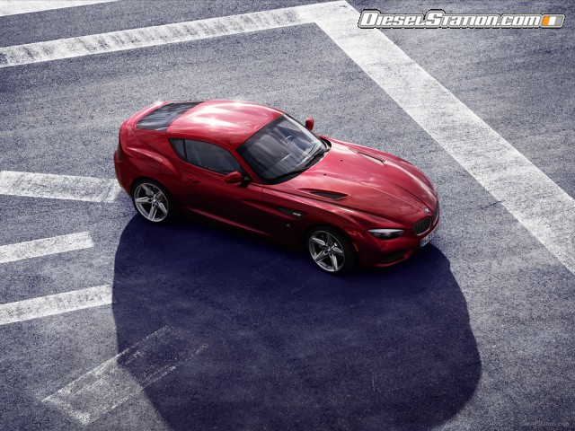 BMW Zagato Coupe Concept 2012 Picture #41 BMW Zagato Coupe Concept 2012 Picture #41