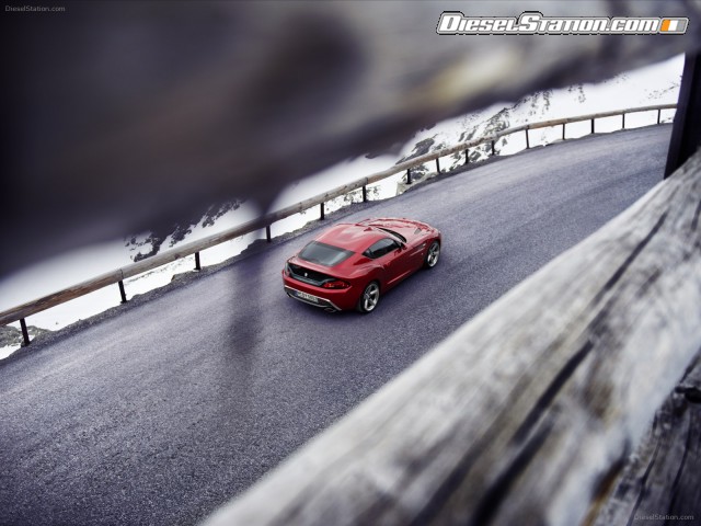 BMW Zagato Coupe Concept 2012 Picture #60 BMW Zagato Coupe Concept 2012 Picture #60