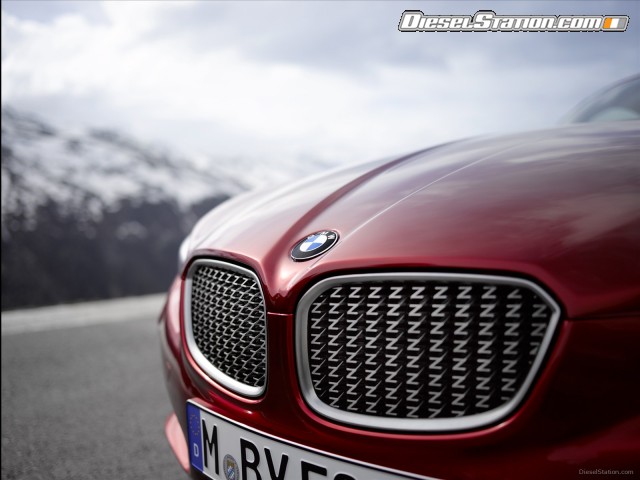 BMW Zagato Coupe Concept 2012 Picture #17 BMW Zagato Coupe Concept 2012 Picture #17