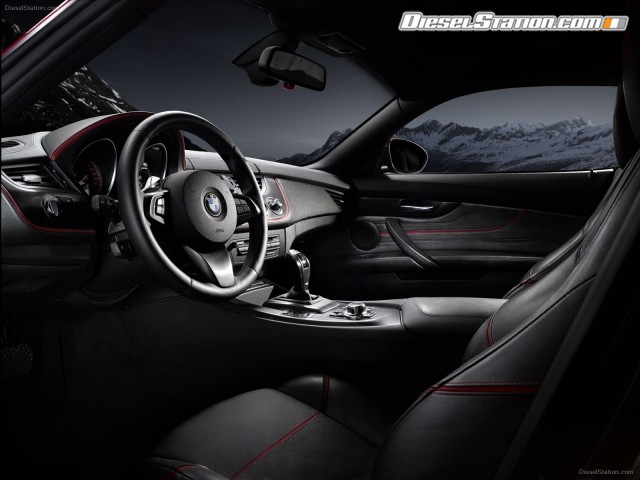 BMW Zagato Coupe Concept 2012 Picture #34 BMW Zagato Coupe Concept 2012 Picture #34