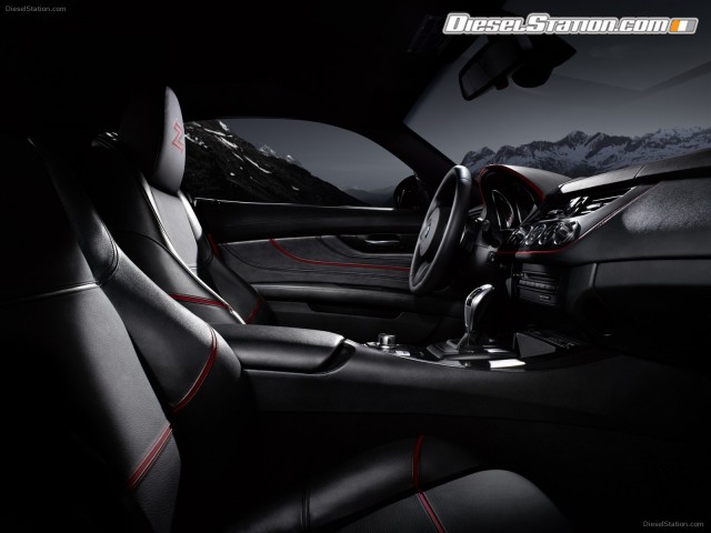 BMW Zagato Coupe Concept 2012 Picture #40 BMW Zagato Coupe Concept 2012 Picture #40