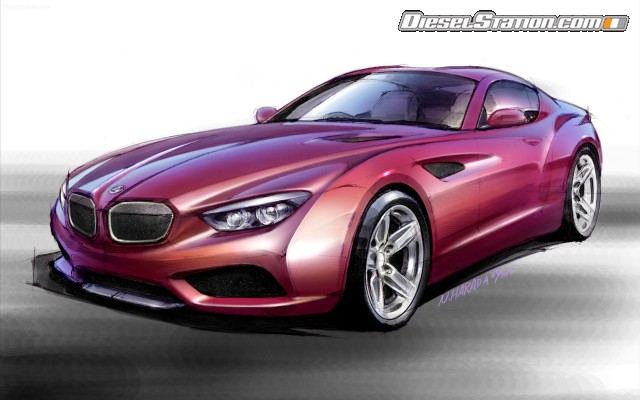 BMW Zagato Coupe Concept 2012 Widescreen Picture #38 BMW Zagato Coupe Concept 2012 Widescreen Picture #38