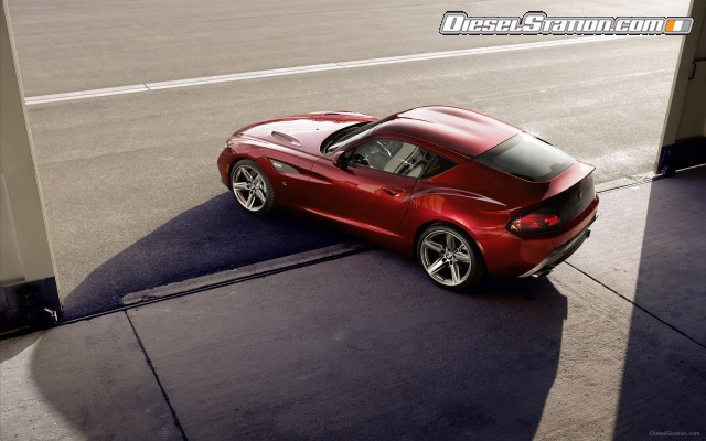 BMW Zagato Coupe Concept 2012 Widescreen Picture #58 BMW Zagato Coupe Concept 2012 Widescreen Picture #58