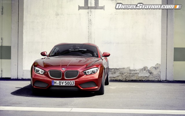 BMW Zagato Coupe Concept 2012 Widescreen Picture #64 BMW Zagato Coupe Concept 2012 Widescreen Picture #64