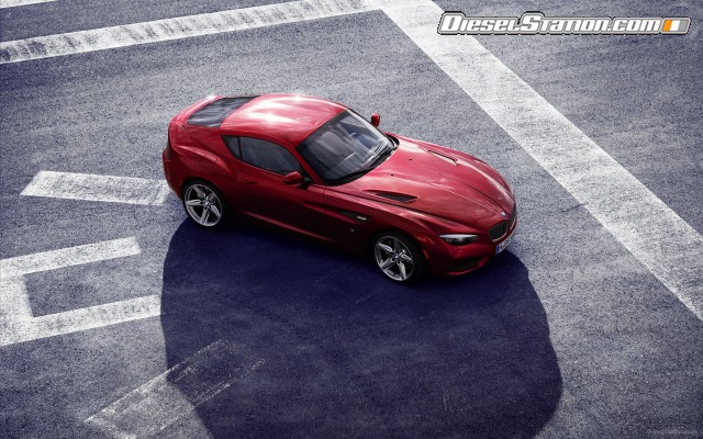 BMW Zagato Coupe Concept 2012 Widescreen Picture #66 BMW Zagato Coupe Concept 2012 Widescreen Picture #66