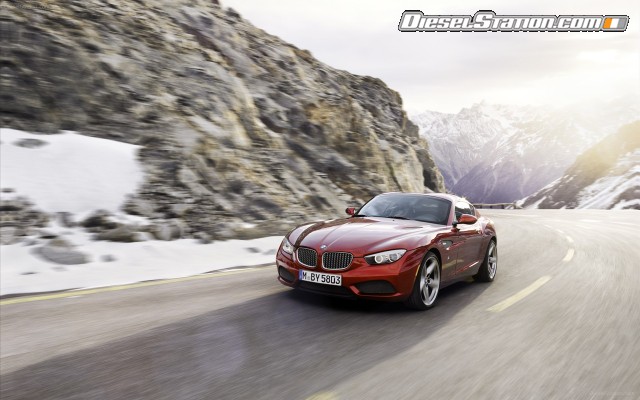 BMW Zagato Coupe Concept 2012 Widescreen Picture #65 BMW Zagato Coupe Concept 2012 Widescreen Picture #65