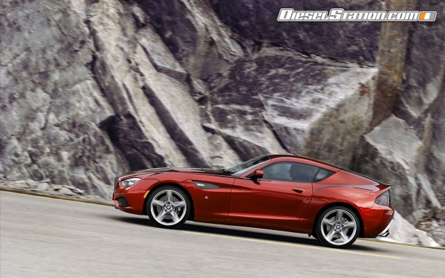 BMW Zagato Coupe Concept 2012 Widescreen Picture #47 BMW Zagato Coupe Concept 2012 Widescreen Picture #47