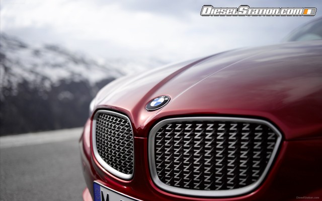 BMW Zagato Coupe Concept 2012 Widescreen Picture #32 BMW Zagato Coupe Concept 2012 Widescreen Picture #32