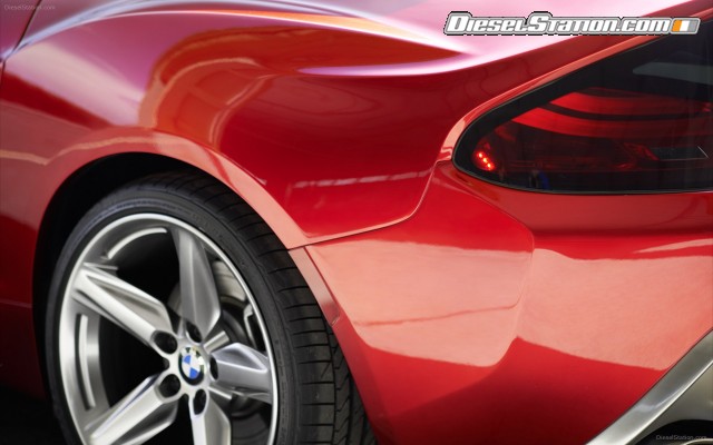 BMW Zagato Coupe Concept 2012 Widescreen Picture #30 BMW Zagato Coupe Concept 2012 Widescreen Picture #30