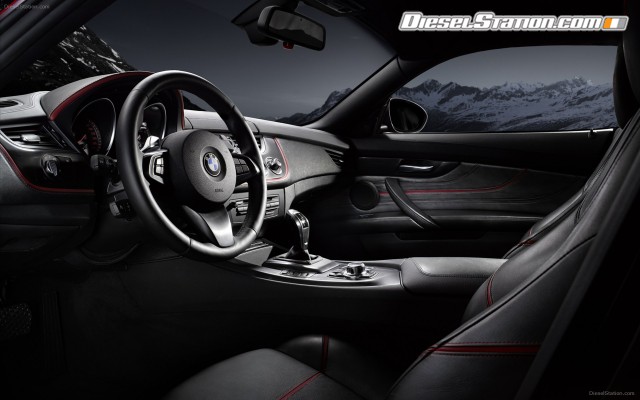 BMW Zagato Coupe Concept 2012 Widescreen Picture #3 BMW Zagato Coupe Concept 2012 Widescreen Picture #3