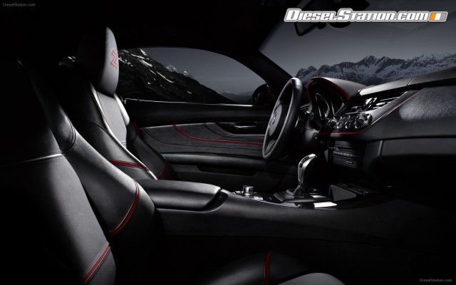 BMW Zagato Coupe Concept 2012 Widescreen Picture #10 BMW Zagato Coupe Concept 2012 Widescreen Picture #10