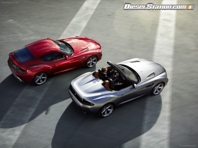 BMW Zagato Roadster 2013 Picture #31 BMW Zagato Roadster 2013 Picture #31