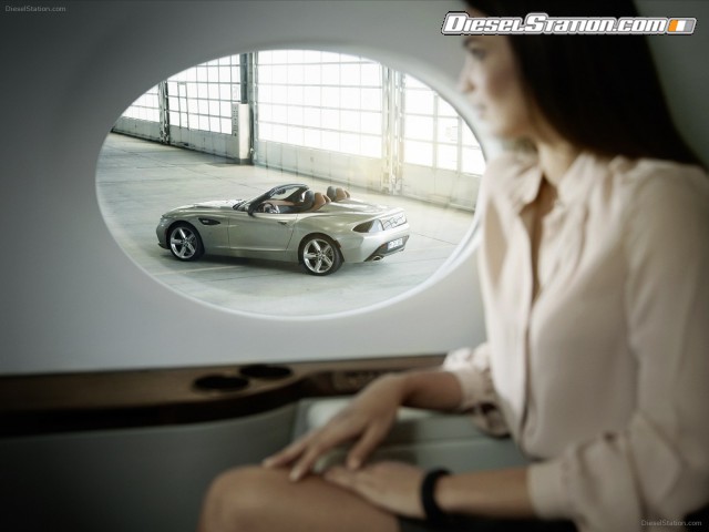 BMW Zagato Roadster 2013 Picture #19 BMW Zagato Roadster 2013 Picture #19