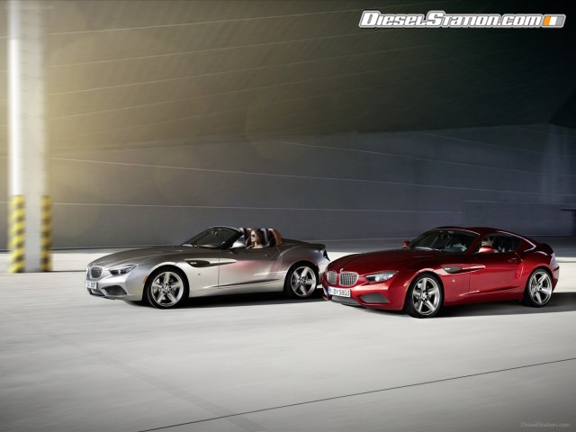 BMW Zagato Roadster 2013 Picture #27 BMW Zagato Roadster 2013 Picture #27