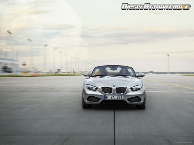BMW Zagato Roadster 2013 Picture #28 BMW Zagato Roadster 2013 Picture #28
