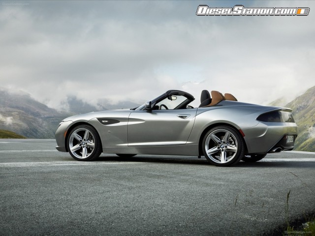 BMW Zagato Roadster 2013 Picture #46 BMW Zagato Roadster 2013 Picture #46