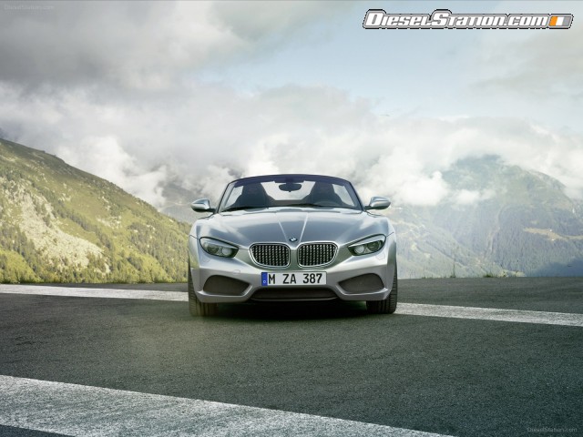 BMW Zagato Roadster 2013 Picture #9 BMW Zagato Roadster 2013 Picture #9