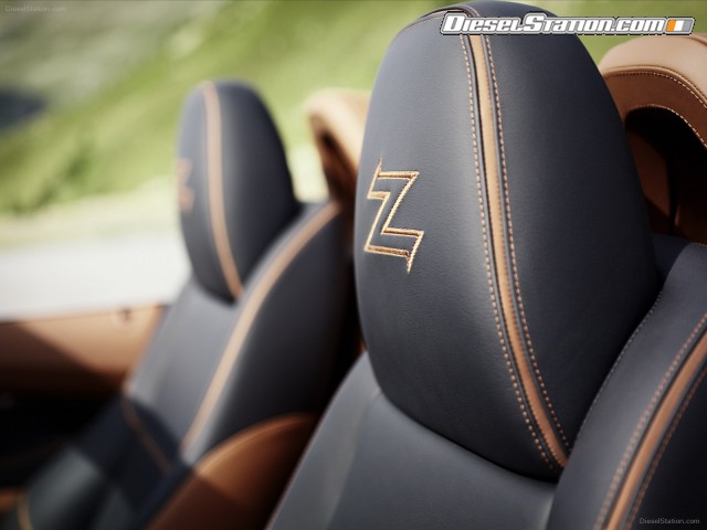 BMW Zagato Roadster 2013 Picture #21 BMW Zagato Roadster 2013 Picture #21