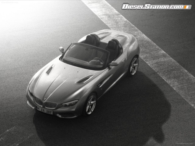 BMW Zagato Roadster 2013 Picture #38 BMW Zagato Roadster 2013 Picture #38